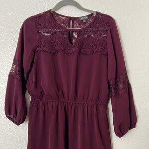 Kohl’s dress, large